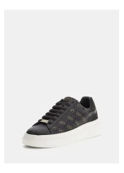 Guess Elba Men's Leather Sneakers