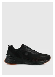 Lumberjack Bıtte 4Fx Black Men's Running Shoes