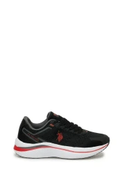U.S. Polo Assn. GENESIS 4FX Men's Running Shoes - Black