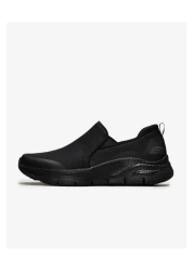 Skechers Arch Fit - Banlin Men's Black Sports Shoes232043 Bbk