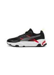 Puma حذاء فيراري ترينيتي الرياضي للرجال30795003-أسود