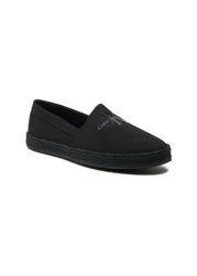 Calvin Klein Black Men's Shoes - Logo Detailed