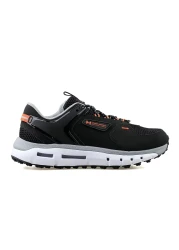 Under Armour Summit Trek Erkek Siyah Sneaker Ayakkabı 3028345-004