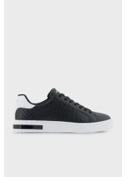 Armani Exchange Men's Sneakers - Logo, Xm 000140 Af11916 Mc011 Model Shoes