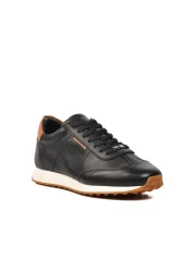 Hammer Jack Men's Black Sneakers