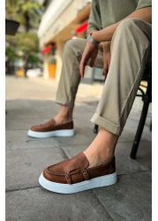 Chekich Ch417 Cbt Mancini Men's Shoes Tan