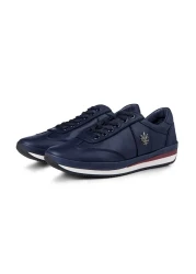 Ducavelli Royale Genuine Leather Men's Daily Shoes, Casual Shoes, 100% Leather Shoes, 4 Season Shoes