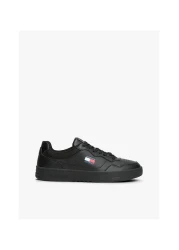 Tommy Hilfiger حذاء رياضي من الجلد من Tommy Jeans Cupsole