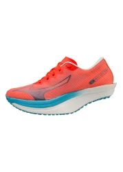 Mizuno Wave Duel Pro Men's Running Shoes Orange