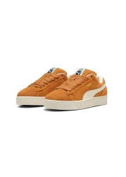 Puma Suede XL Hairy Caramel Latte-Frosted Ivo