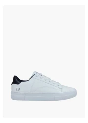 GAP Men's Stitch Detail Sneakers with Lace-Up Closure - PORTLAND