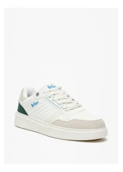 Lee Cooper Men's Lace-Up Canvas