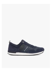 Tommy Hilfiger حذاء رياضي رجالي باللون الأزرق الداكن - FM0fm00924 403 M2285axwell 11c1 - منتصف الليل