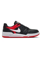 Nike Full Force Lo Fb1362 - Men's Black Sneakers