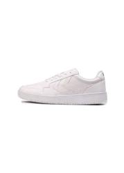 hummel Nielsen Unisex White Sneaker