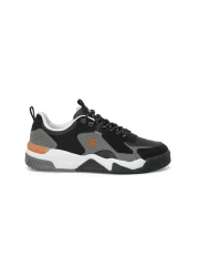 Lumberjack Manga 4Fx Men's Black Sneakers 101497895