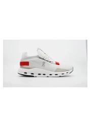 On Running Cloudnova 1 White Red Men 26.98991