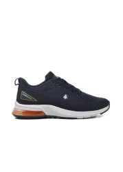 Hammer Jack Elliot 101 23376 Navy Blue Textile Men's Sneakers