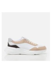 Hotiç Men's White Sneakers 02AYH253330A900