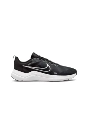 Nike حذاء رياضي رجالي Dd9293-001 Downshifter 12 باللون الأسود والأبيض