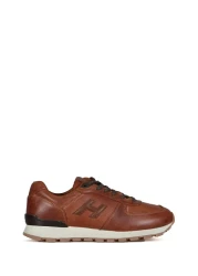 Hammer Jack Peru Genuine Leather Tan Open Men's Shoes