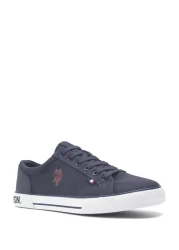 U.S. Polo Assn. U.S. Polo Assn. 101543631 - Teo Tex 4Fx Navy Blue Men's Sneakers