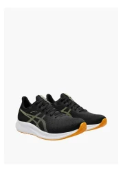 Asics Asics Men's Logo Detail Lace-Up Sports Shoes - PATRIOT 13