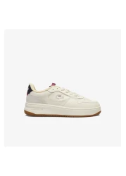 Lacoste حذاء رياضي رجالي بيج اللون البيج L001 Set L001