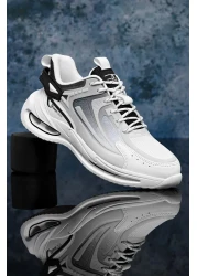 Dark Seer Ds Enigma White Smoked Black Men's Sneakers