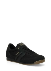 Kinetix KINETIX HALLEY TX 4FX Black Men's Daily Walking Sports Shoes - Black - 40