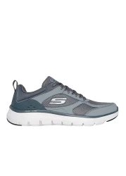 Skechers حذاء رياضي رمادي - موديل 232821 -GYCC