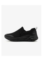 Skechers Men's Black Sneakers - Banlin Arch Fit232043tk Bbk