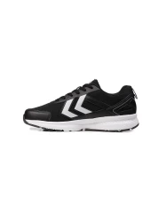 hummel Rush Unisex Black Running Shoes