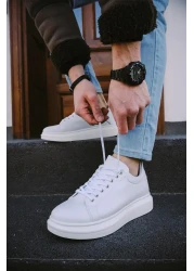 Oksit Cnt 360 Lace Thick Sole Men's Sneaker
