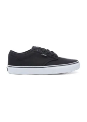 Vans حذاء رياضي رجالي أسود من Atwood - Vn000tuy1871