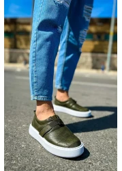 Chekich Dobeny Ch147 Cbt Men's Shoes - Khaki