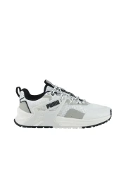 Puma حذاء رياضي بيسر تريل كريمي للرجال ( 397669 -04)