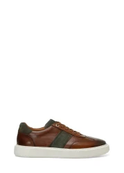 İnci INCI NETES 4FX Tan Men's Sneakers