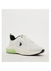 U.S. Polo Assn. Willy Beige Sneakers - Us Polo For Men