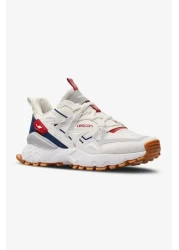 Lescon Trail Mercury 5 White Men's Sports Shoes.