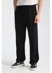 Redline Comfortable Linen Men's Trousers - Saga Baggy Fit