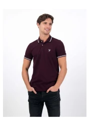 American Eagle قميص بولو بيكيه بقصّة Slim Fit من AE