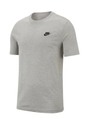 Nike Ar4997 M Nsw Club Tee Men's Clothing Tshirt
