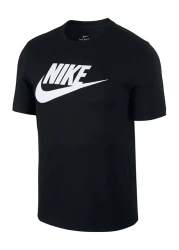Nike Ar5004-010 m Nsw Tee - Futura Men's Black T-Shirt