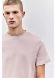H&M Cotton T-shirt Regular Fit