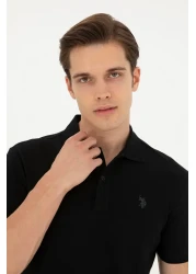 U.S. Polo Assn. تي شيرت رياضي رجالي من US POLO SLIMFIT بياقة بولو G081GL011.000.1792406 GTP