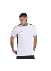 Nike Dri Fit Academy Men's White Round Neck T-Shirt