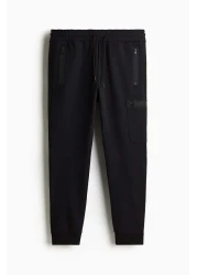H&M Slim Fit Cargo Joggers