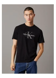 Calvin Klein تي شيرت أبيض للرجال