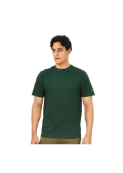 Giordano Men's Giordano Cotton Crewneck Slim Fit Tee - Short Sleeve